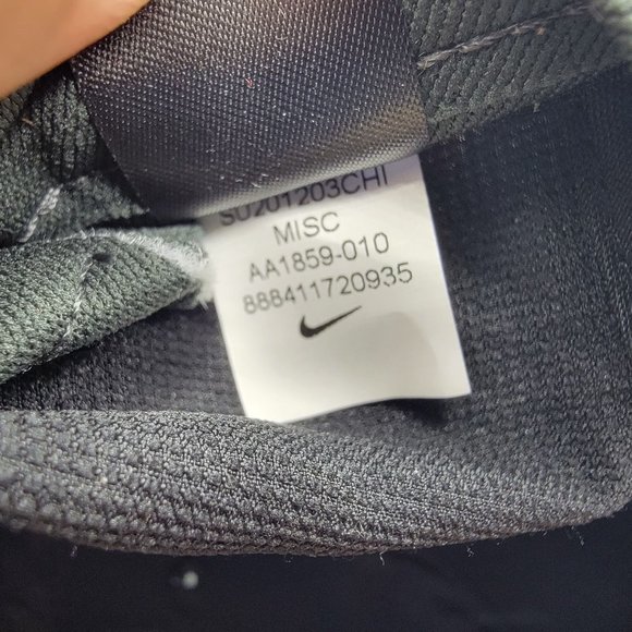 Nike Legacy 91 Verizon 2.5 Million By 2025 Adults Black Hat Athletic AA1859-010 - Picture 10 of 12